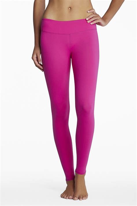 fabletics pink leggings